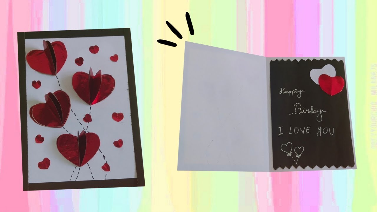 DIY Kartu Ucapan Clay Bertema Hobi Pasangan untuk Anniversary