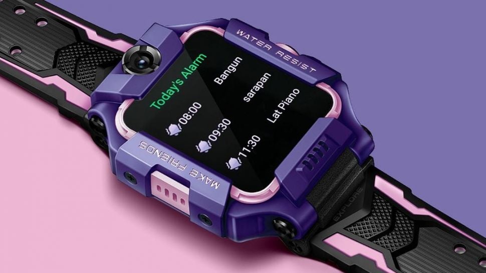 Smartwatch Buat Lansia, Katanya Bisa Selamatin Nyawa