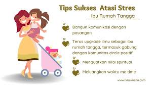 Tips Me Time Untuk Ibu Rumah Tangga Biar Gak Stres Dan Waras